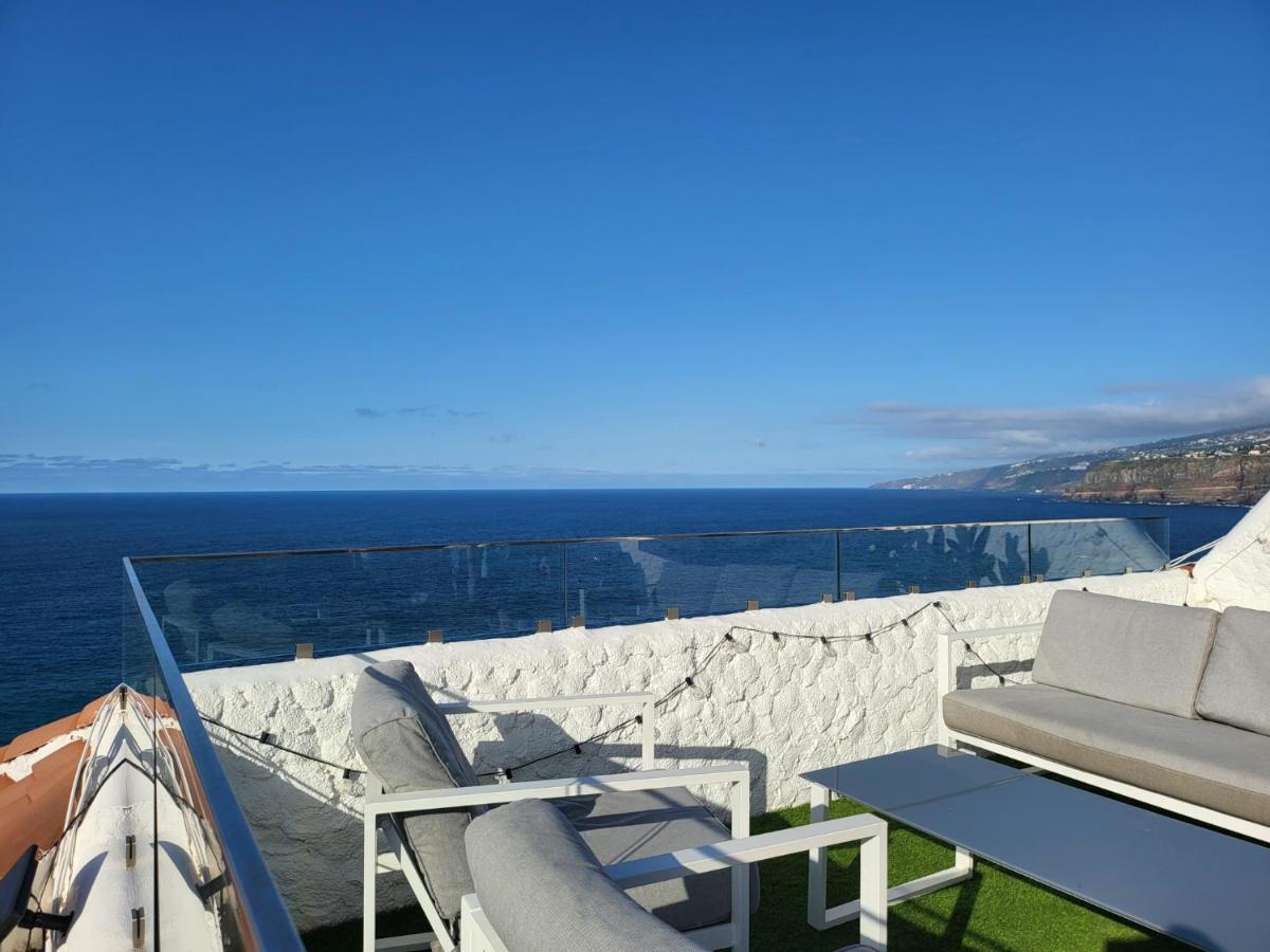 Апартаменты Infinity View Пуэрто-де-ла-Крус Экстерьер фото